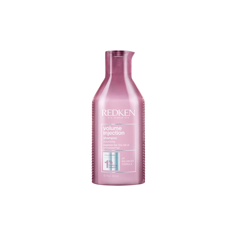 Redken Volume Injection Shampoo 300ml