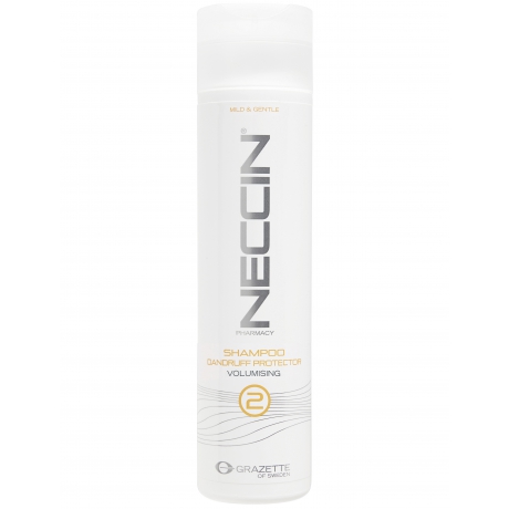 Grazette Neccin 2 Shampoo Dandruff Protector 250ml
