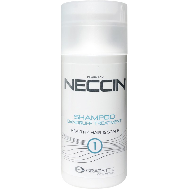 Grazette Neccin 1 Shampoo Dandruff Treatment 100ml