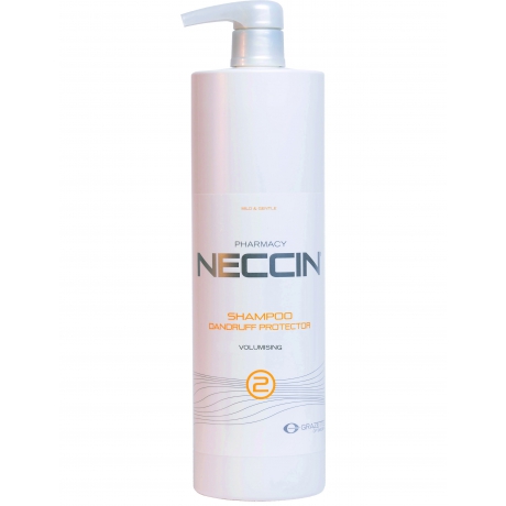 Grazette Neccin 2 Shampoo Dandruff Protector 1000ml