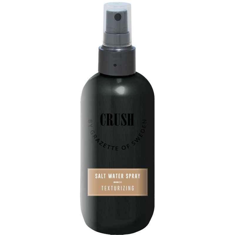 Grazette Crush Salt Water Spray 200ml