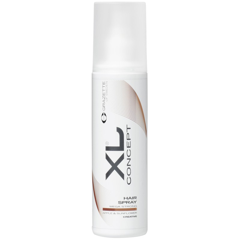 XL Concept Hairspray Mega Strong 250ml