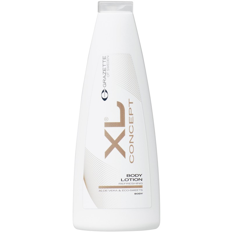 Grazette XL Bodylotion 400ml