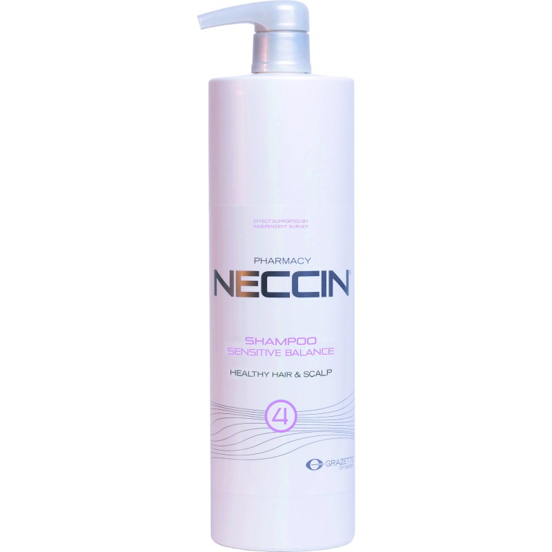 Grazette Neccin 4 Shampoo Sensitive Balance 1000ml