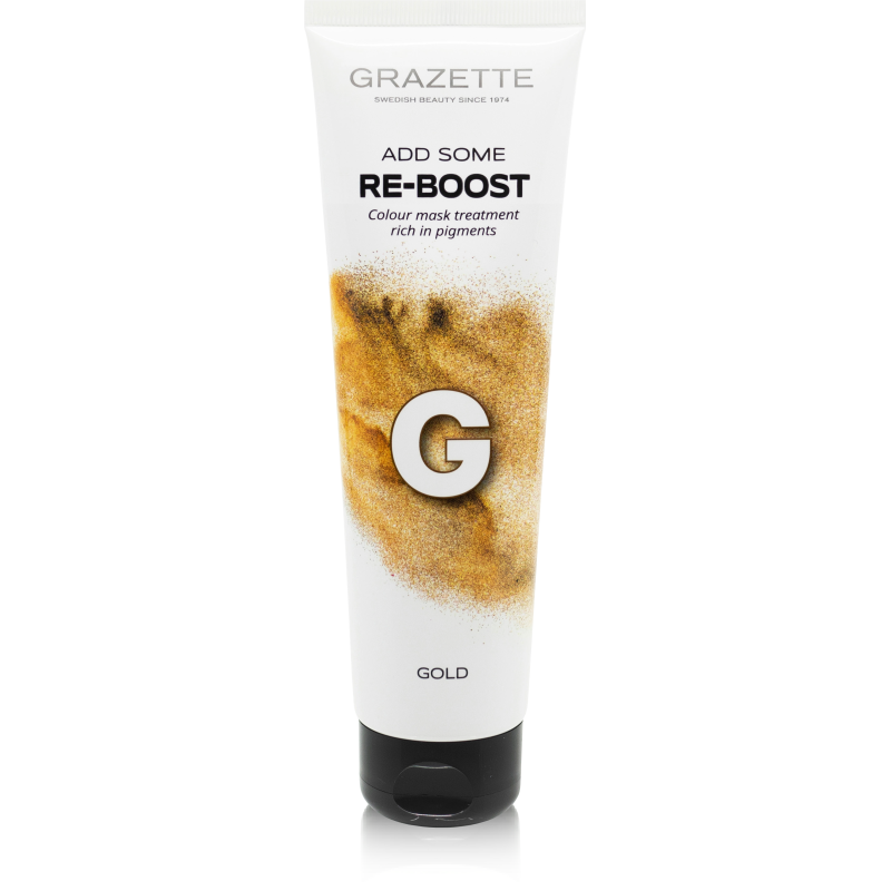 Grazette ADD SOME RE-BOOST GOLD 150ml