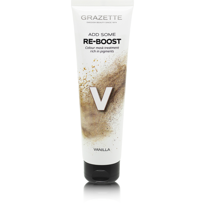 Grazette ADD SOME RE-BOOST VANILLA 150ml