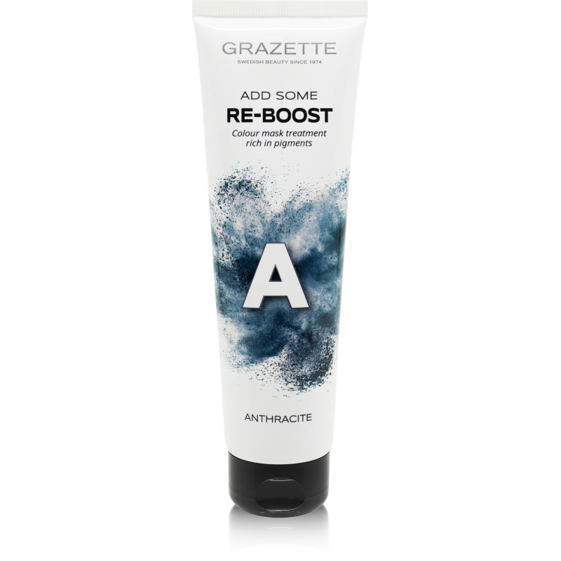 Grazette ADD SOME RE-BOOST ANTHRACITE 150ml