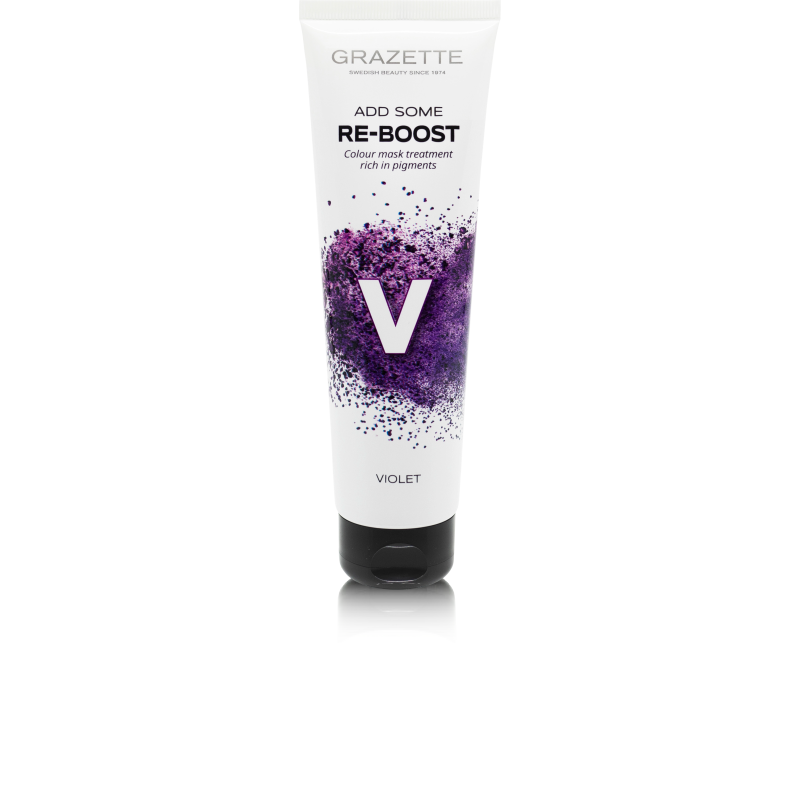 Grazette ADD SOME RE-BOOST VIOLET 150ml