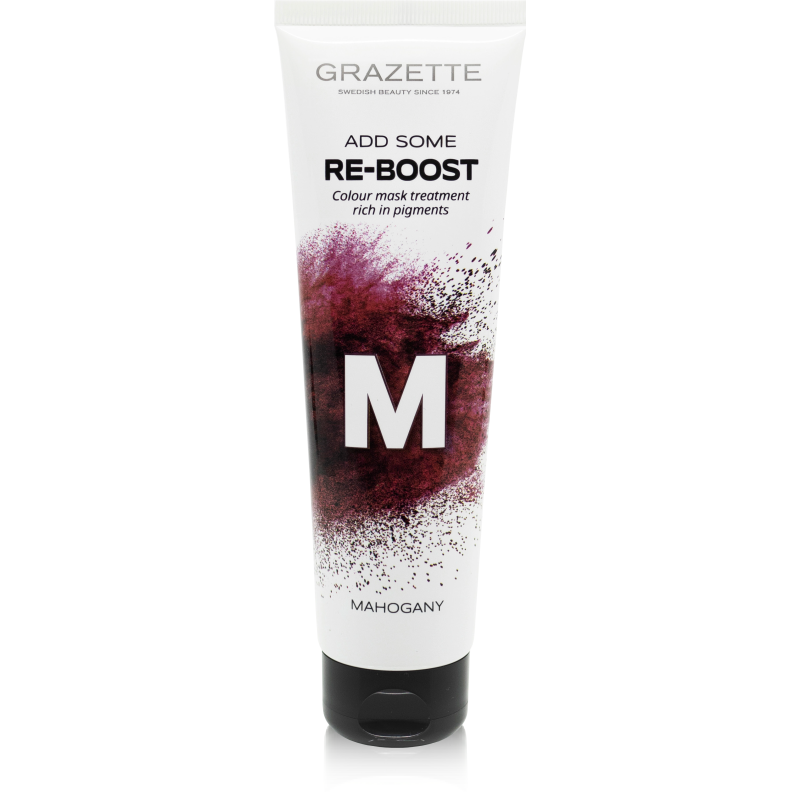 Grazette ADD SOME RE-BOOST MAHOGANY 150ml