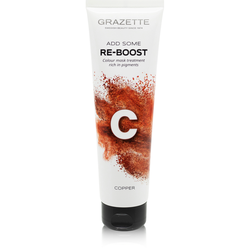 Grazette ADD SOME RE-BOOST COPPER 150ml