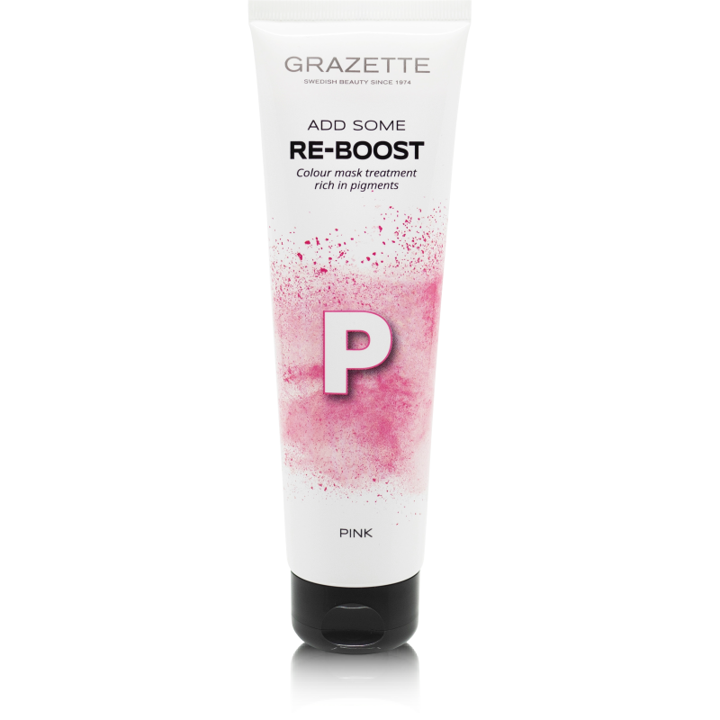 Grazette ADD SOME RE-BOOST PINK 150ml
