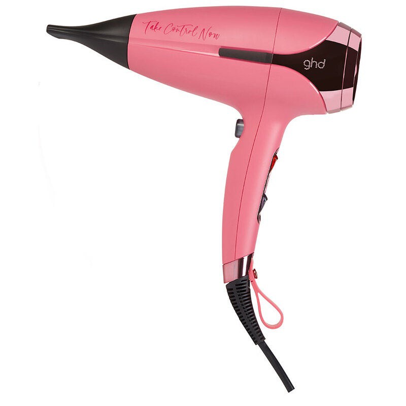 ghd Helios Pink Limited Edition Hairdryer