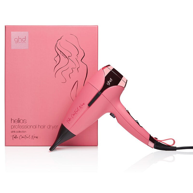ghd Helios Pink Limited Edition Hairdryer