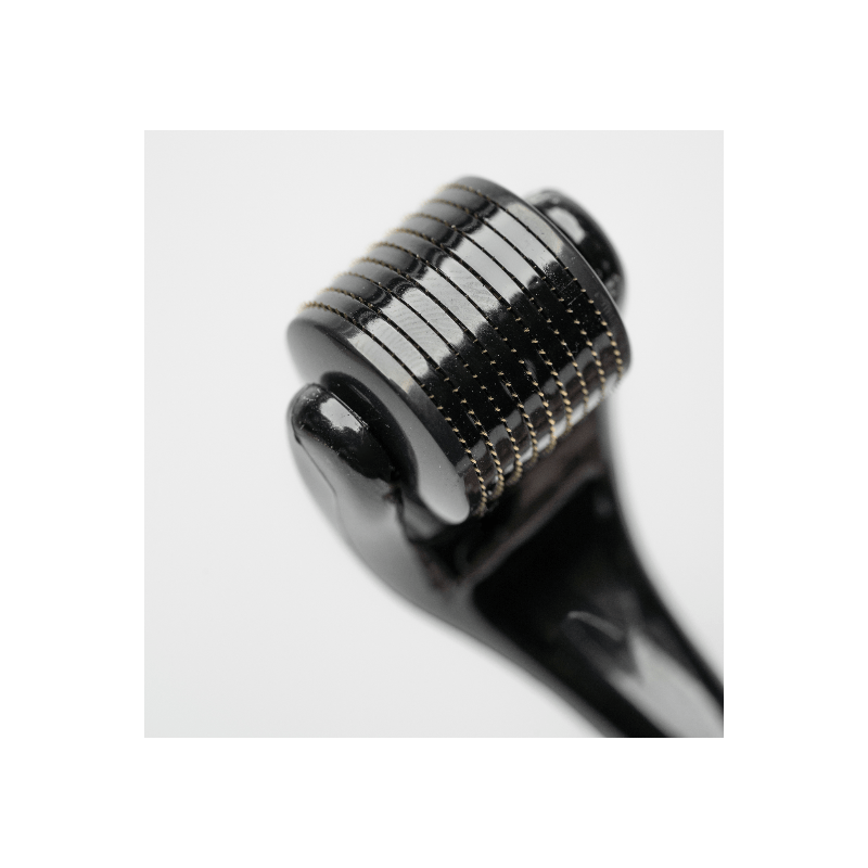 Mountaineer Brand Titanium Dermaroller (540 mikronålar)