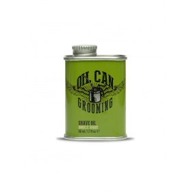 Oil Can Grooming Angels Share Shave Oil 50ml