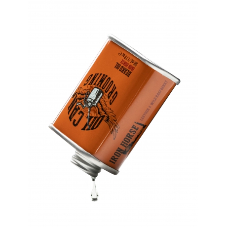 Oil Can Grooming Iron Horse Beard Oil 50ml