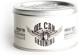 Oil Can Grooming Crafting Clay 100ml