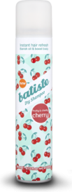 Batiste Torrt Schampo Cherry 200ml