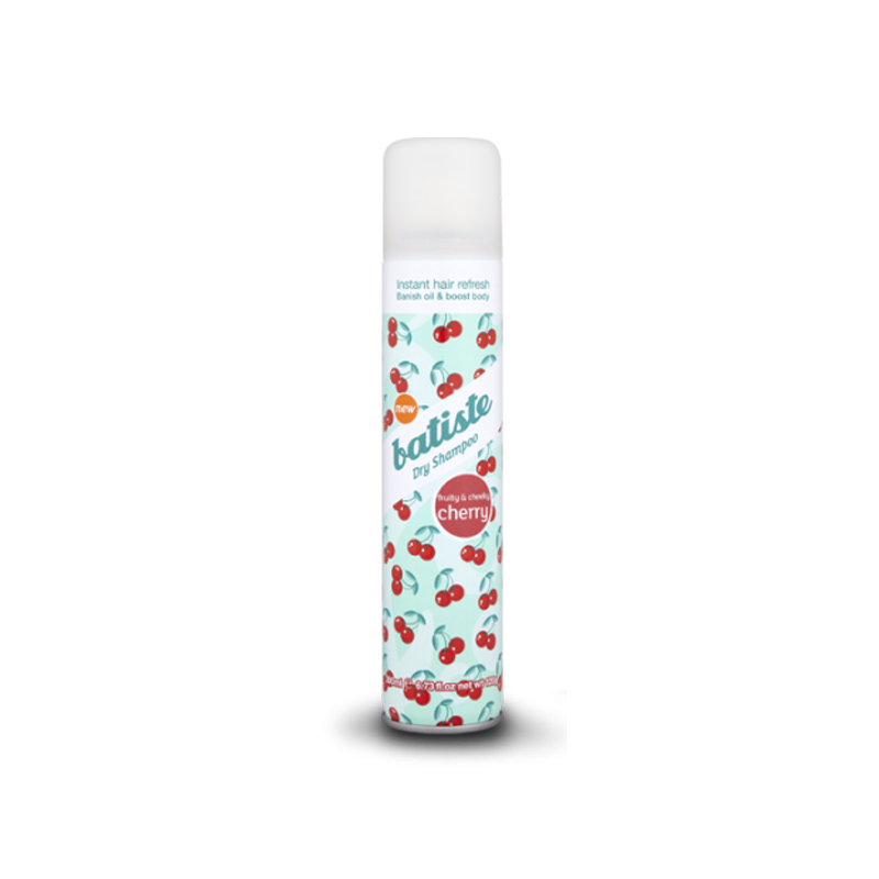 Batiste Torrt Schampo Cherry 200ml
