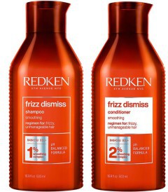 Redken Frizz Dismiss Duo 500ml