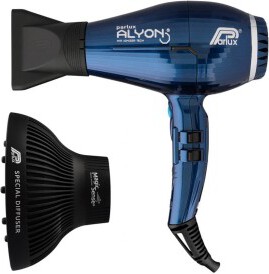 Parlux Alyon + Magic Sense Night Blue Limited Edition