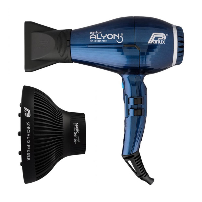 Parlux Alyon + Magic Sense Night Blue Limited Edition