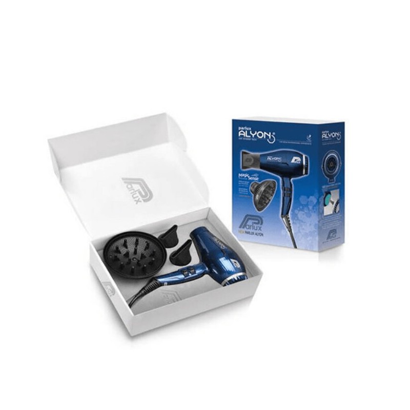 Parlux Alyon + Magic Sense Night Blue Limited Edition