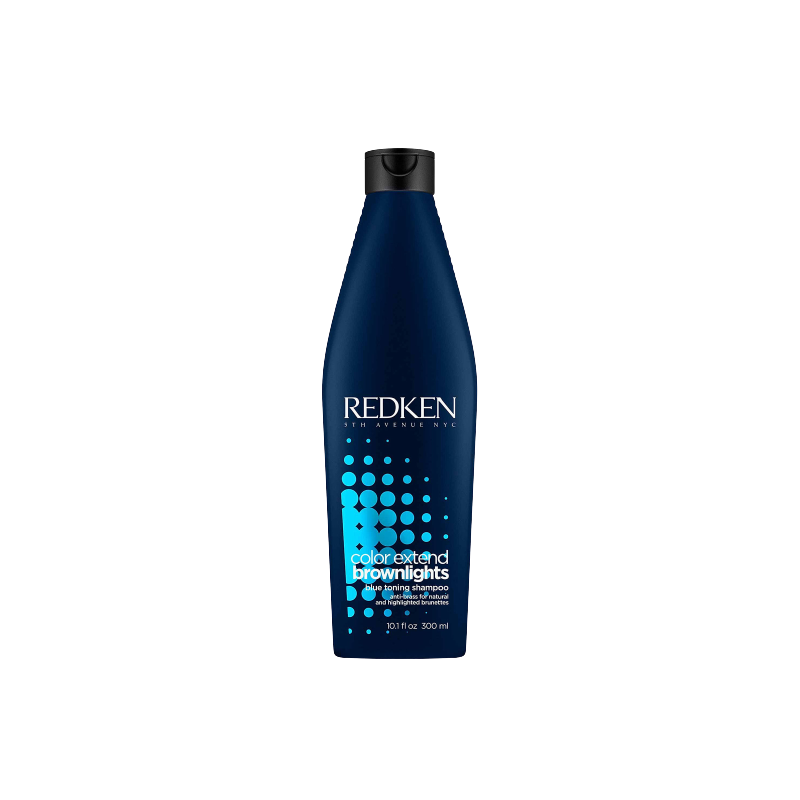 Redken Color Extend Brownlights Blue Toning Shampoo 300ml