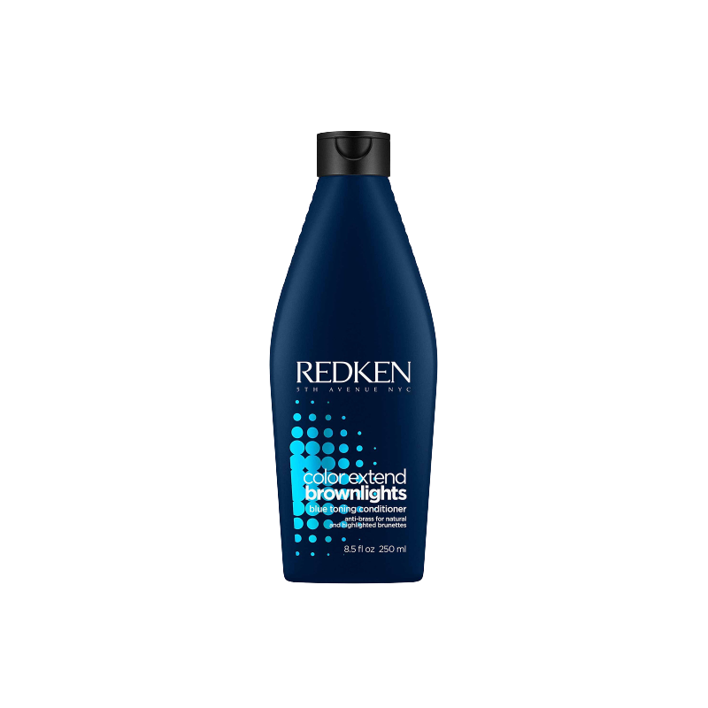Redken Color Extend Brownlights Blue Toning Conditioner 250ml