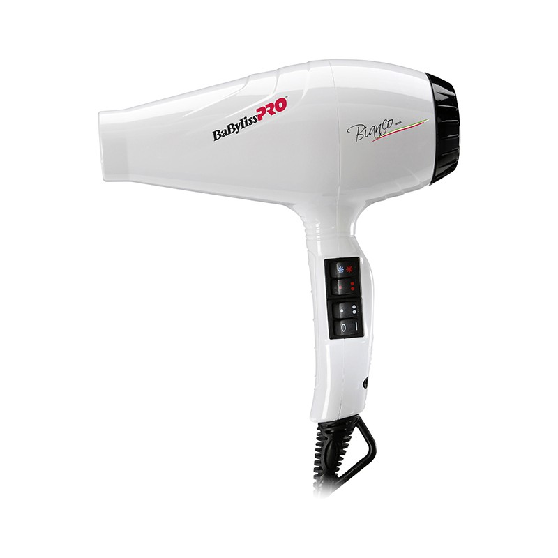 BaBylissPRO Bianco BAB6360IE 