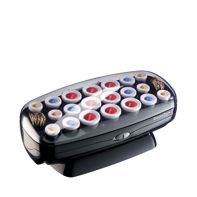 BaBylissPRO VCeramic Rollers Pro Colour 20st BAB3021E