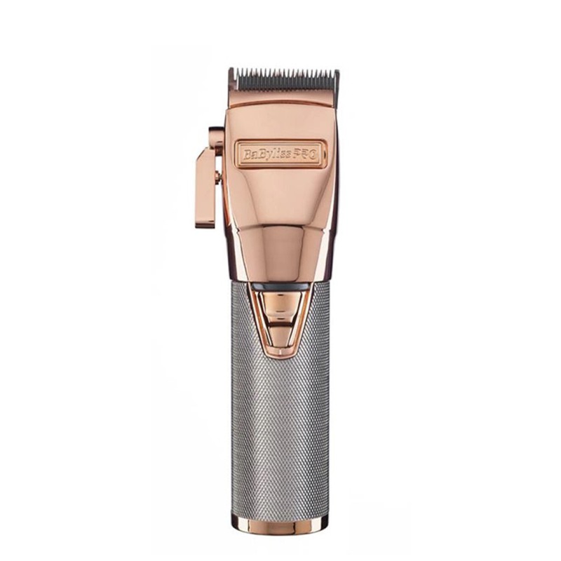 BaBylissPRO FX Clipper Rose FX8700RGE