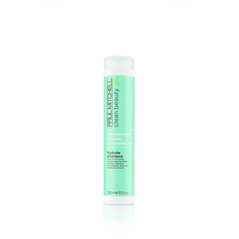Paul Mitchell Clean Beauty Hydrate Shampoo 250ml
