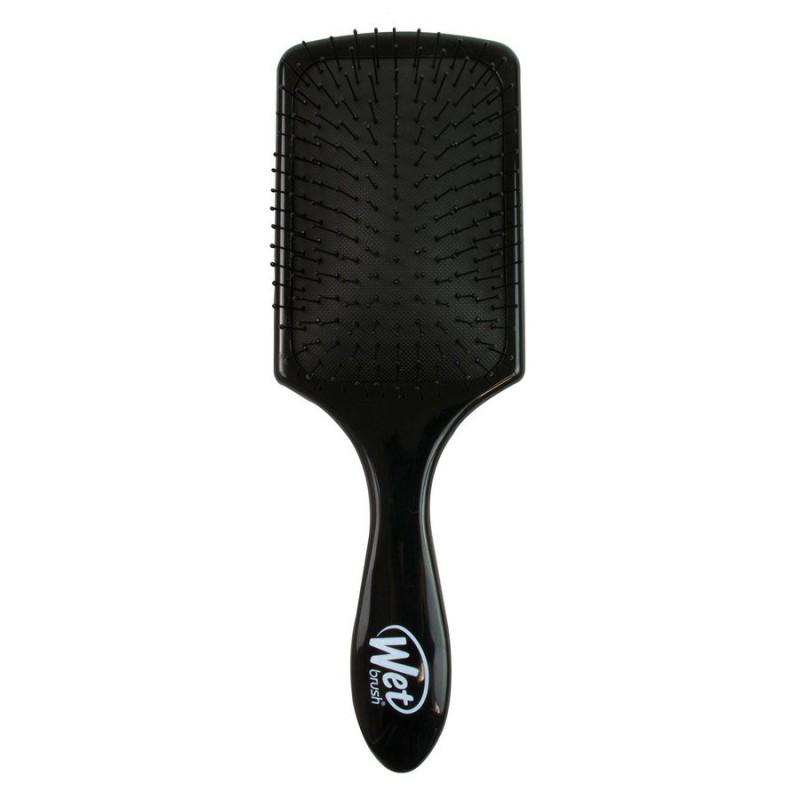 WetBrush Paddle Detangler Black