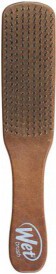 WetBrush Mens Detangler Brown Leather