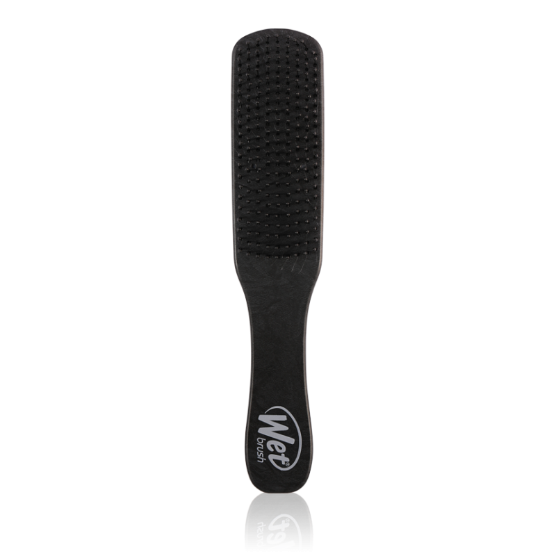 WetBrush Mens Detangler Black Leather