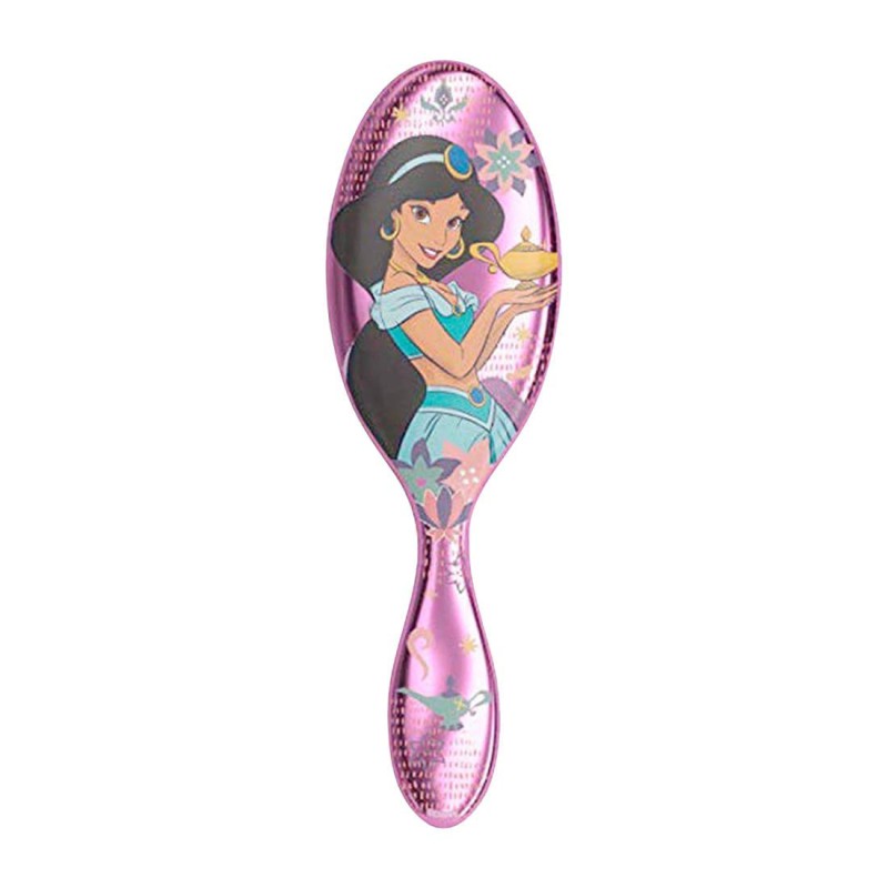 WetBrush Original Detangler Princess Jasmine Dark Pink