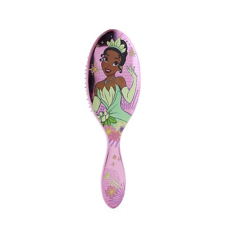 WetBrush Original Detangler Princess Tiana Light Purple
