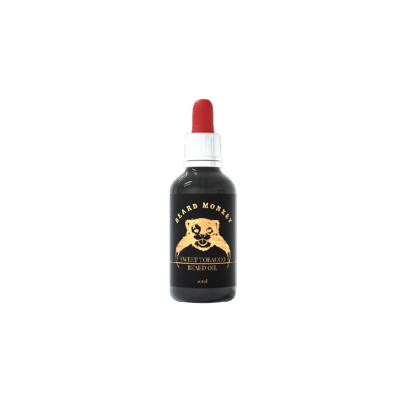 Beard Monkey Beard Oil Sweet Tobacco 50ml