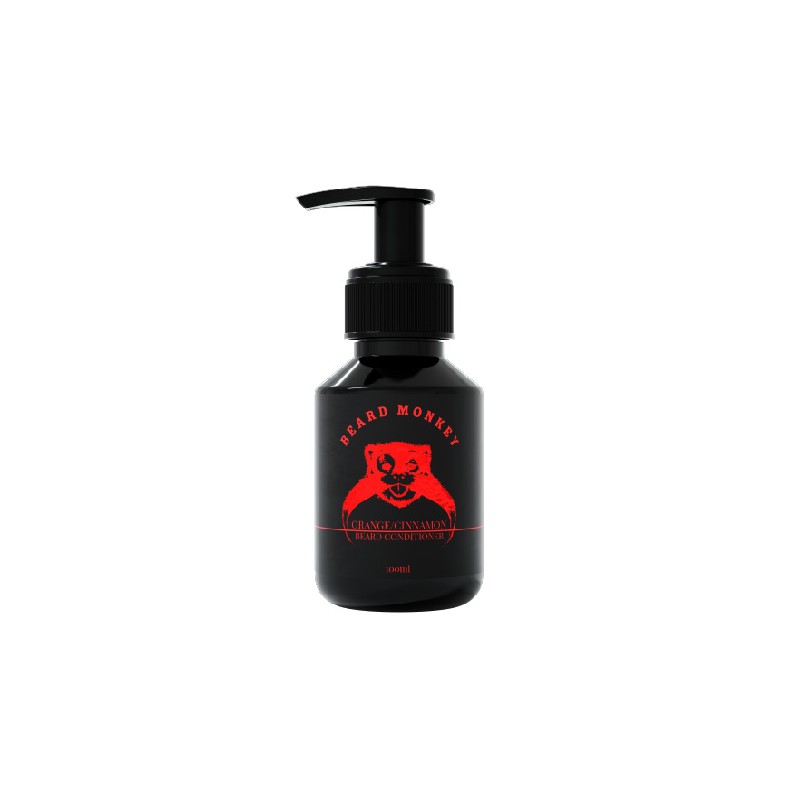 Beard Monkey Beard Conditioner Orange & Cinnamon 100ml
