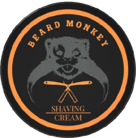 Beard Monkey Shaving Creme 100ml