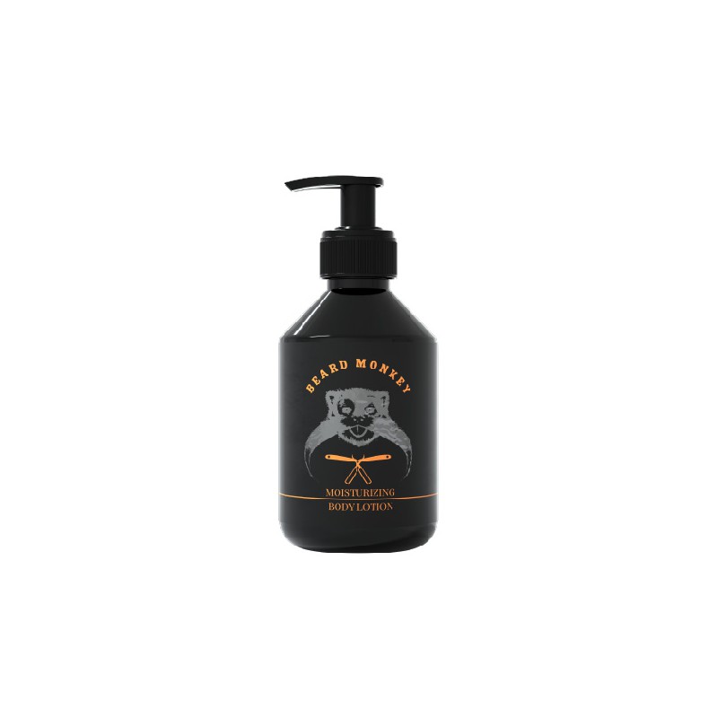 Beard Monkey Body Lotion 250ml