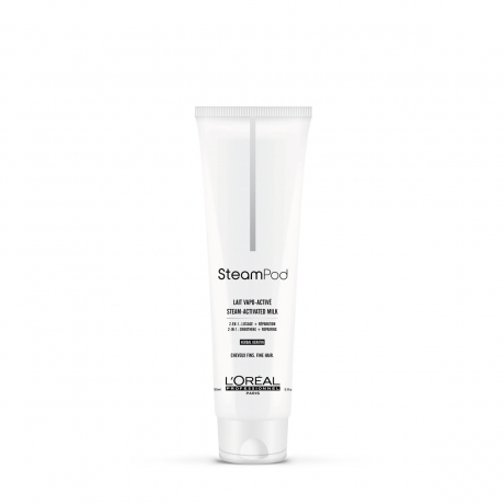 Loréal Professionnel Steampod 3.0 + Smoothing Cream Fine Hair 150ml