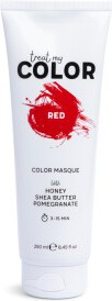 Treat My Color Color Masque Red 250ml