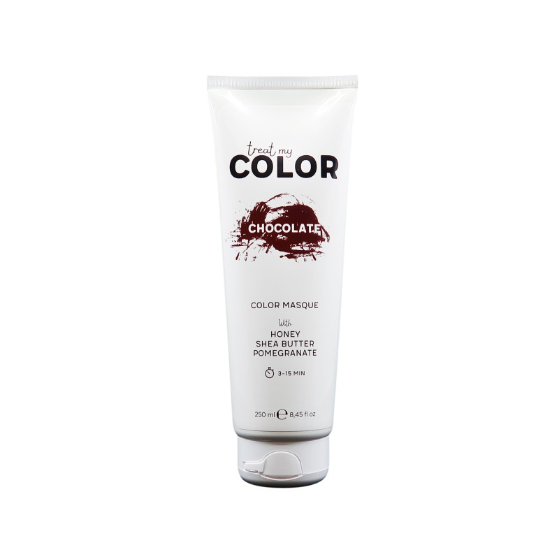 Treat My Color Masque Chocolate 250ml