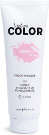 Treat My Color Color Masque Pink 250ml