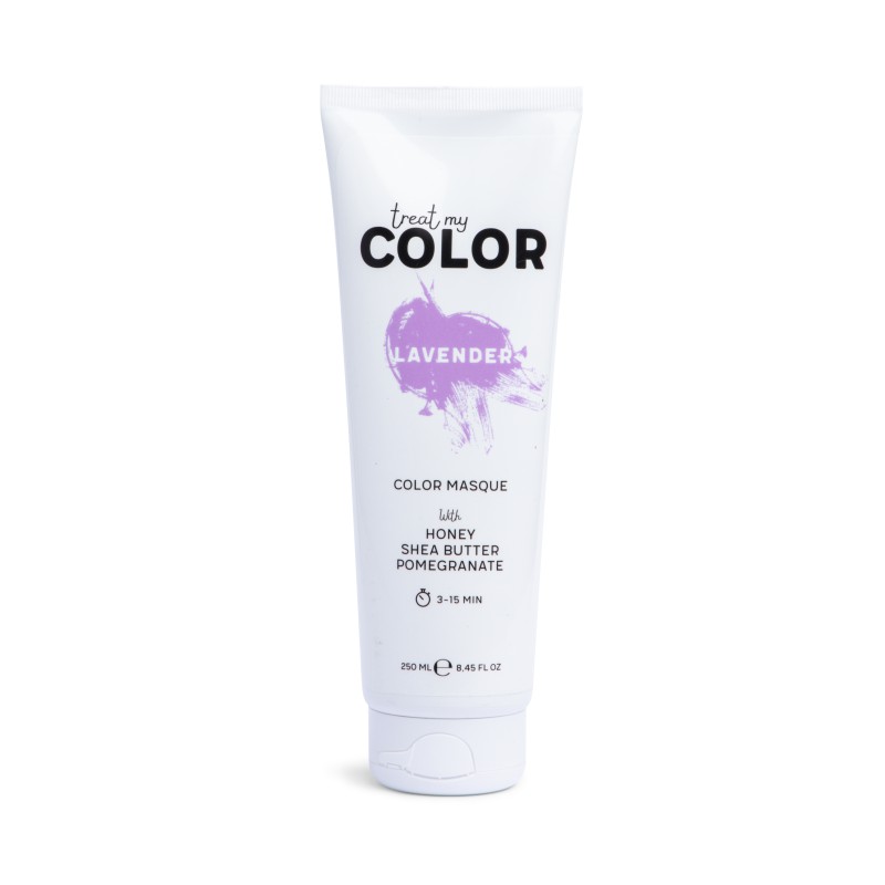 Treat My Color Color Masque Lavender 250ml