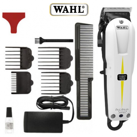 WAHL SUPER TAPER CORDLESS VIT