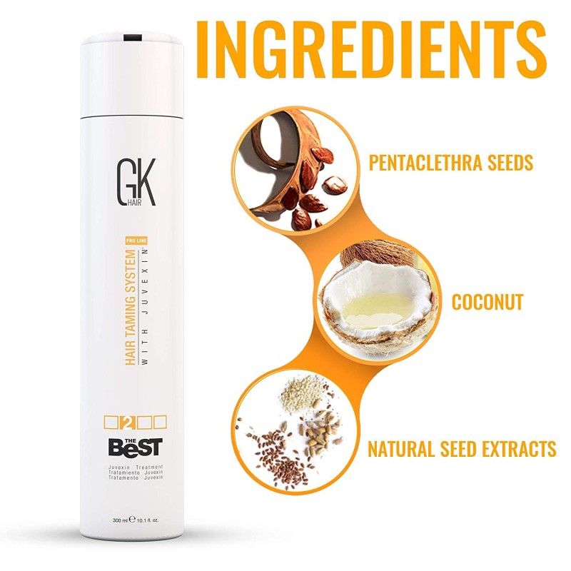 Gk The Best Keratin 300ml - Köp din keratinbehandling på Baresso.se