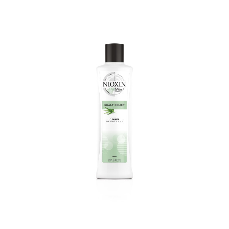 Nioxin Scalp Relief Shampoo 200ml
